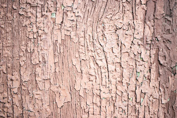 Viejos Tablones Madera Con Pintura Pelada Fondo Para Diseño Tablero —  Fotos de Stock