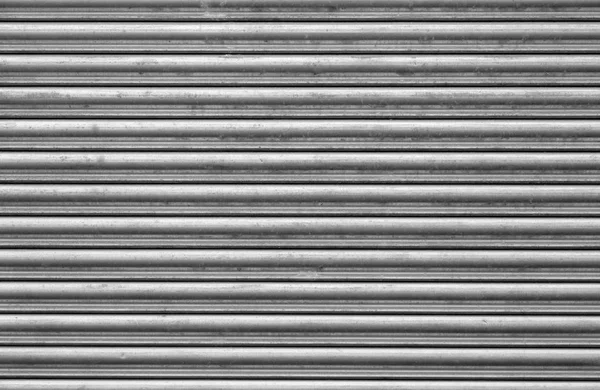 Close Image Steel Roller Shutter — Stock Photo, Image