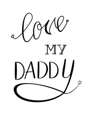 Babam seviyorum