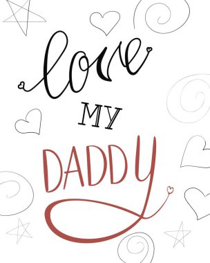 Babam seviyorum