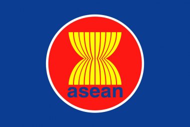 Asean Bayrağı , Güneydoğu Asya Ülkeleri Birliği
