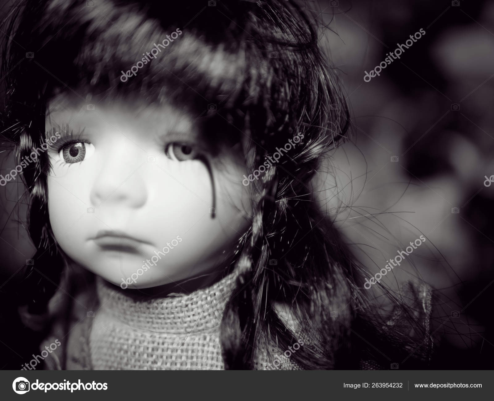 imagenes de muñequitas llorando