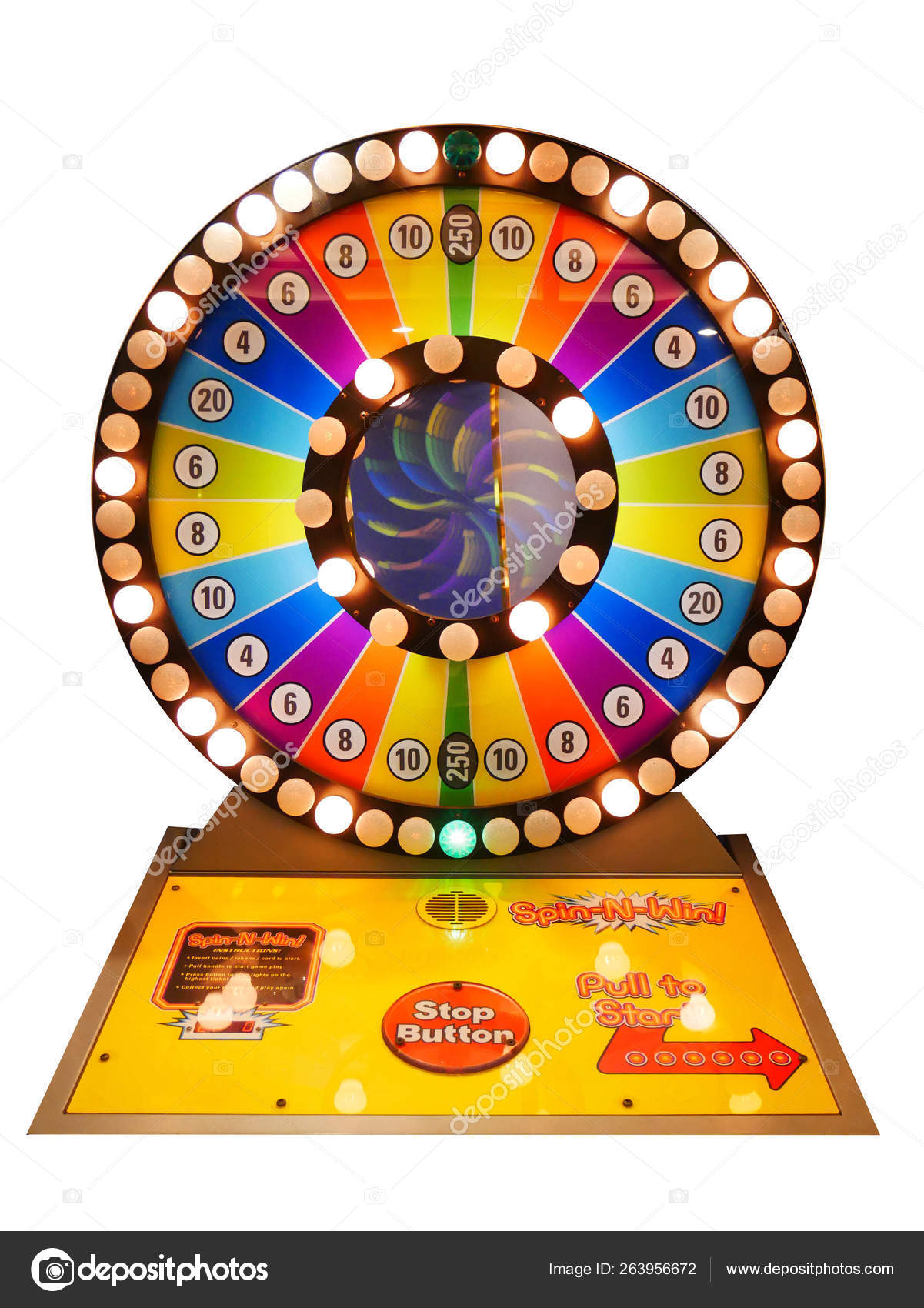 Roulette Roulette