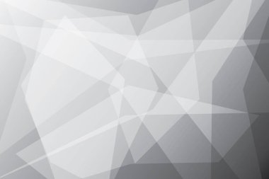 Soyut degrade illüzyon siyah beyaz renk arka plan