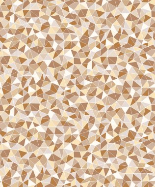 Geometrik sorunsuz arka plan basit üçgen şekiller.