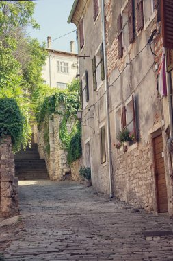 Altstadt Gazı - Pula Kroatien