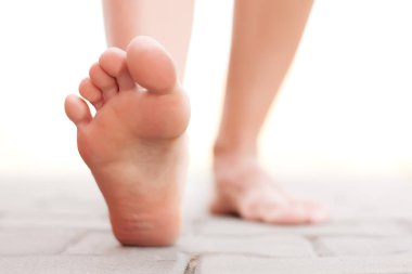 Dışında yürüme ayak