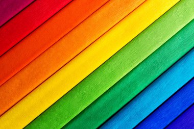 Soyut renkli çok renkli