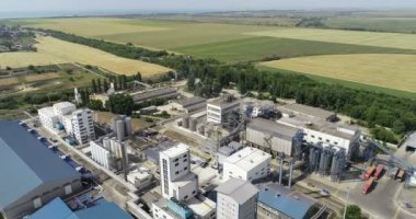 tahıl terminali, tahıl işleme, tahıl ihracatı