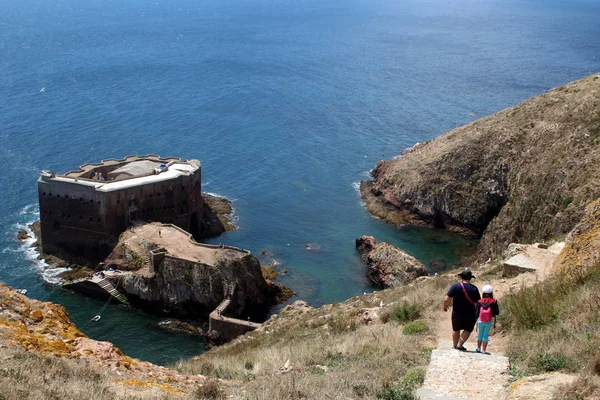 Kalesi, Berlenga, Portekiz