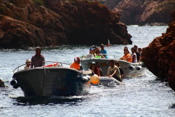 Gemilerde su, Berlengas, Portekiz