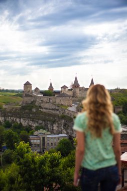 Kamenetz Podolsky kale, Ukrayna