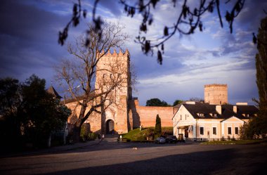 Lutsk Kalesi, Volin, Ukrayna