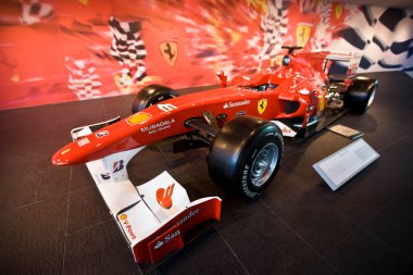 Ferrari World Abu Dabi