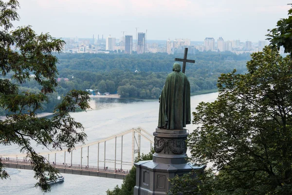 Vaftizci Vladimir Anıtı, Kiev, Ukrayna