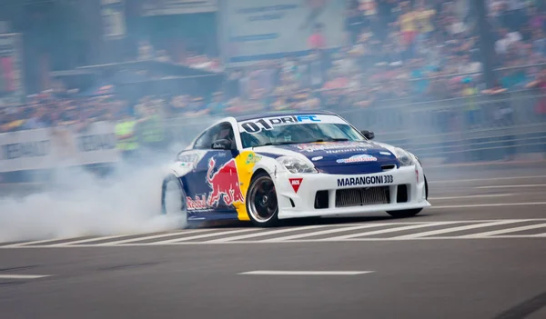 Ukrainische Drift Meisterschaft Kyjiw — Stockfoto