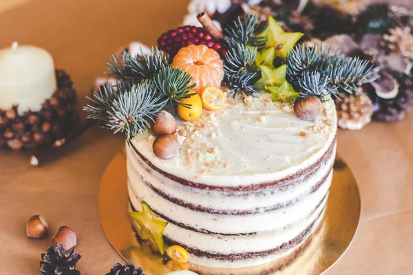 Yeni yıl pastası, bir fikir