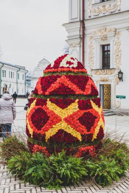 Çok güzel Paskalya kurulumu