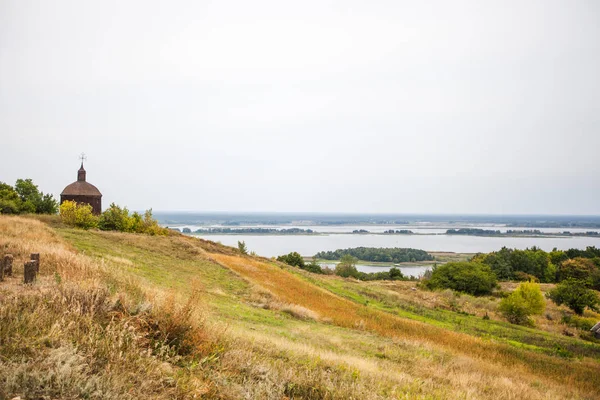 Köy Vytachiv, Kiev region, Ukrayna