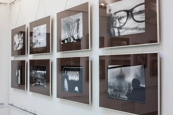 Müzedeki tarihi fotoğraf sergisi