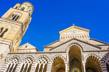 Amalfi İtalya Amalfi Katedrali