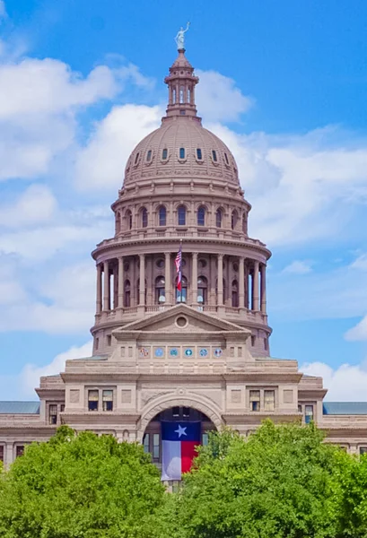 Texas State Capital Building in Austin Texas