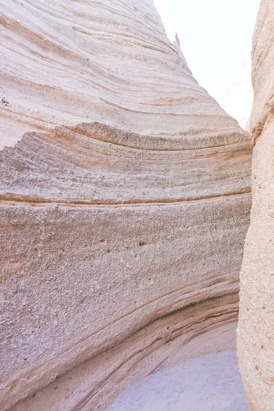 Kasha-Katuwe sátor Rocks nemzeti emlékmű közelében Cochiti Pueblo, Új-Mexikó — Stock Fotó