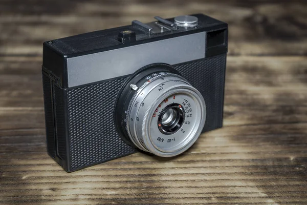 Eski Rus film kamera