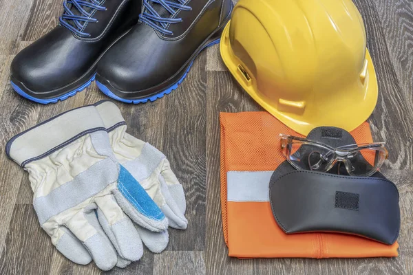 İş yerinde kişisel koruyucu ekipman