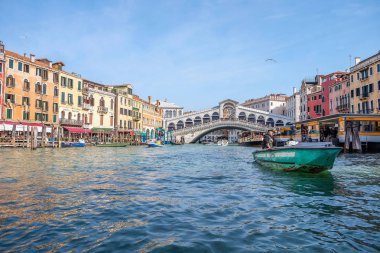 Venedik İtalya popüler bir turistik yer