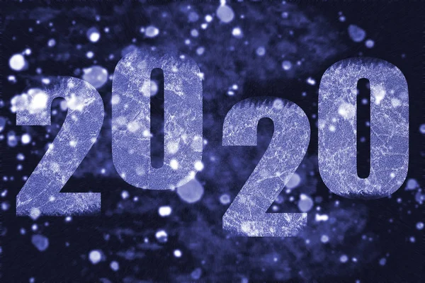 Yazıt 2020 ile Gece Kar Fırtınası