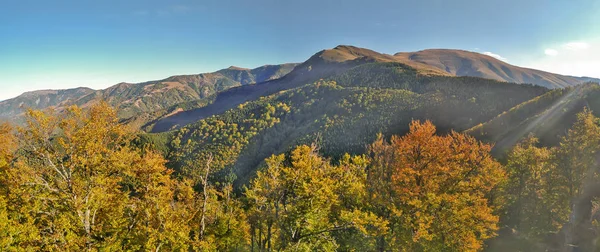 Midzor jest najwyższym szczytem Starej Planiny w Serbii — Zdjęcie stockowe
