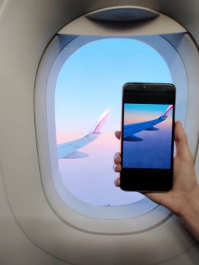 Münih, Almanya - 30 Haziran 2019: Airbus A321 Wizz Air uçağı