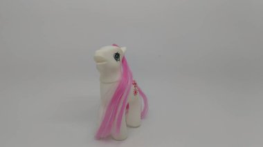 Mini oyuncak küçük midilli