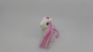 Mini oyuncak küçük midilli