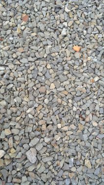 özenle düzenlenmiş kaya arka plan