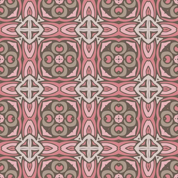 Vecteur de motifs géométriques celtiques abstraits sans couture — Image vectorielle
