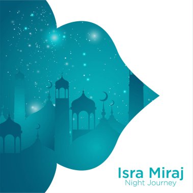 ISRA' mi'raj resimde Muhammed Peygamber gece yolculuk hakkında