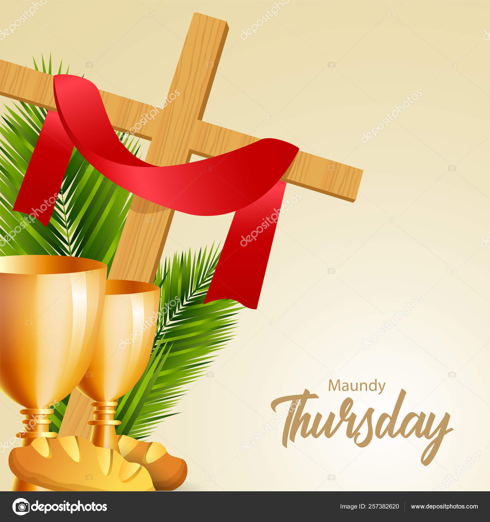 Á Maundy Thursday Clip Art Stock Cliparts Royalty Free Maundy Thursday Images Download On Depositphotos