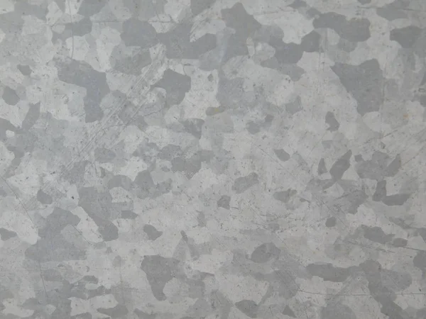 灰色の金属テクスチャ迷彩 — ストック写真