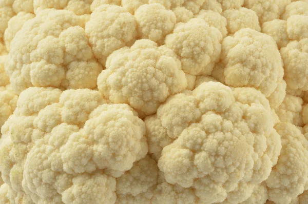 Close Fresh Cauliflower — Stock Photo, Image