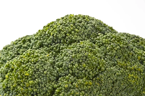 Taze Brokoli Kapatın — Stok fotoğraf