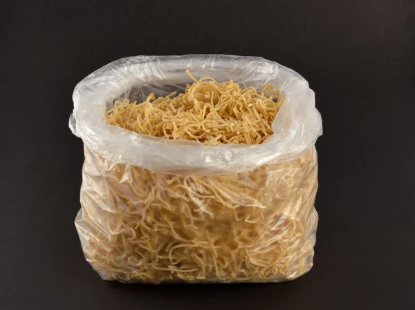 Erişte plastik torba