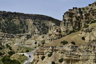 Kula Peri Bacaları. Türkiye / Manisa