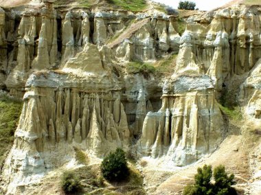Kula Peri Bacaları. Türkiye / Manisa