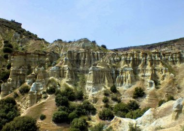 Kula Peri Bacaları. Türkiye / Manisa