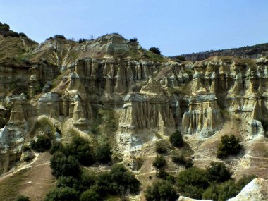 Kula Peri Bacaları. Türkiye / Manisa