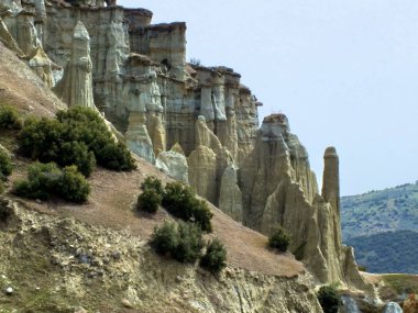Kula Peri Bacaları. Türkiye / Manisa