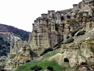 Kula Peri Bacaları. Türkiye / Manisa