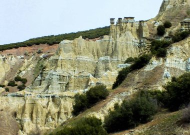 Kula Peri Bacaları. Türkiye / Manisa